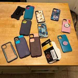 Phone case lot for iPhone 11 PRO MAX